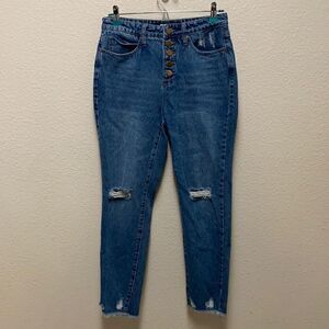 PTCL Vintage High Rise Jeans Size 28